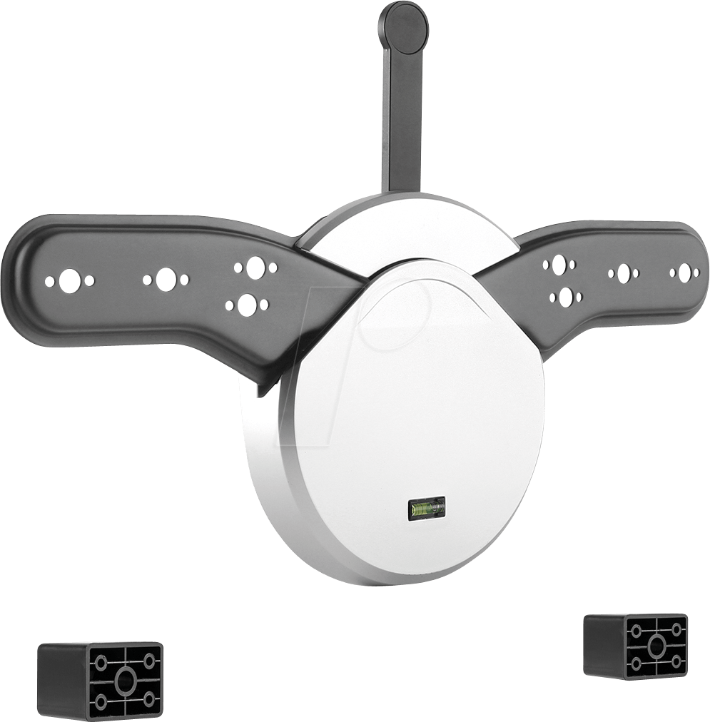 MYW HL26L - OLED- und LCD-Wandhalterung, 23''-55'', max 40 kg