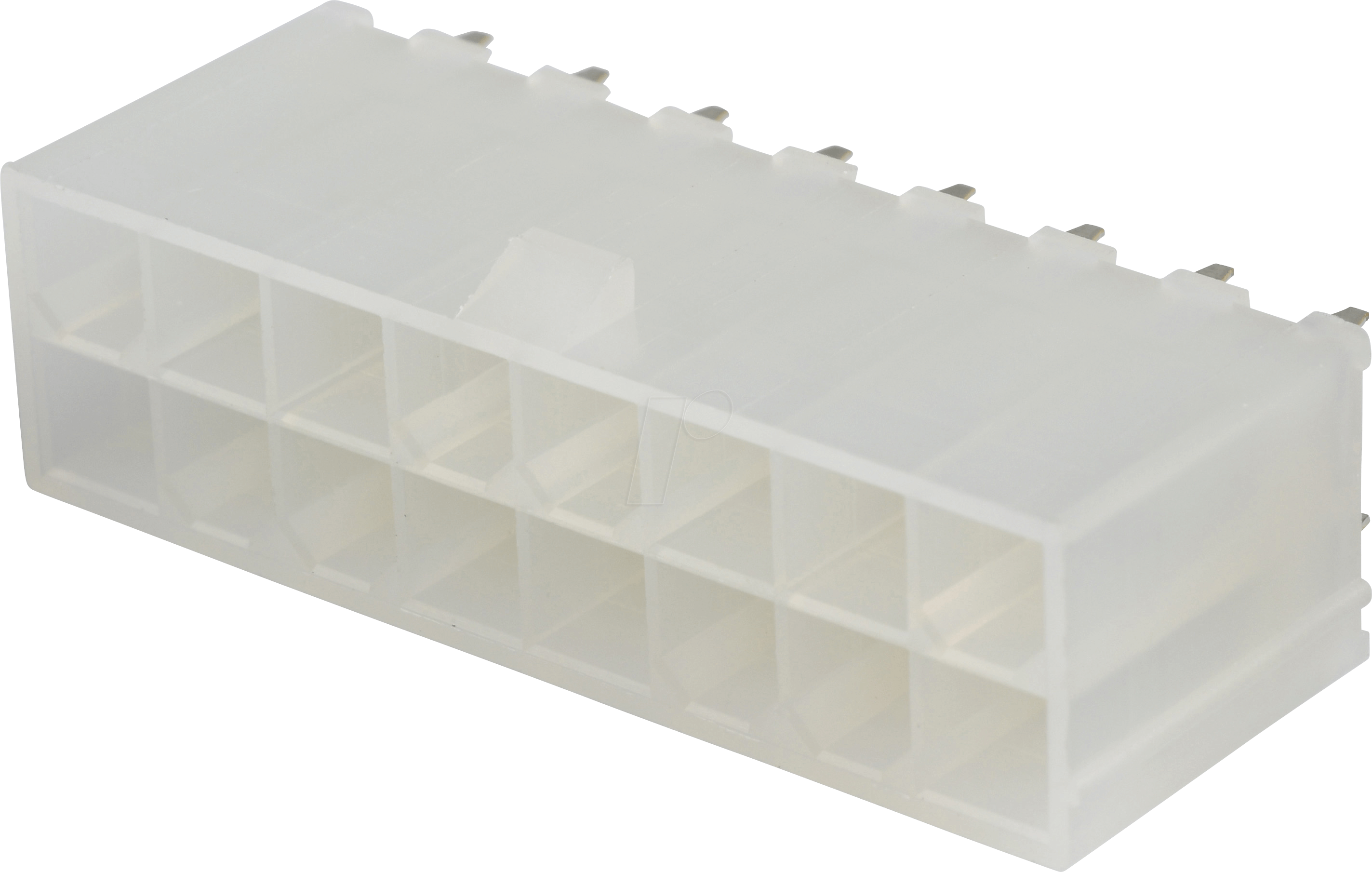 MOLEX 39281163 - Molex Stiftleiste - Mini-Fit Jr - 2x8-polig - Stecker