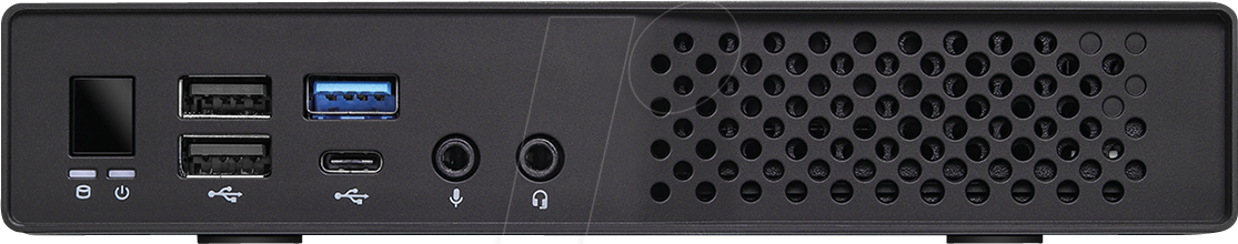 ASROCK JU H610 - Barebone PC, Jupiter H610