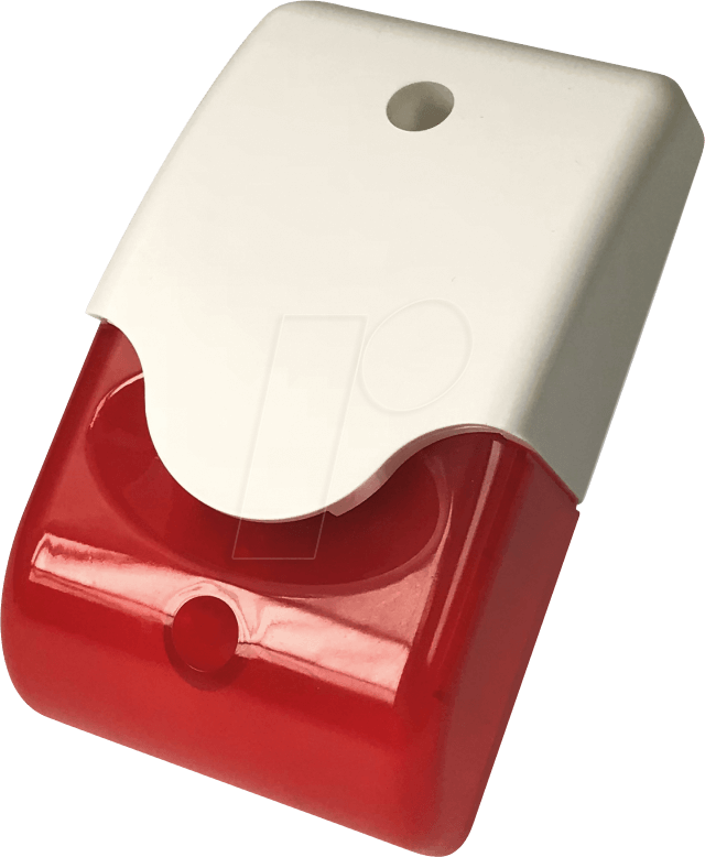 GUDE 7940 - Alarmgeber, optisch, akustisch