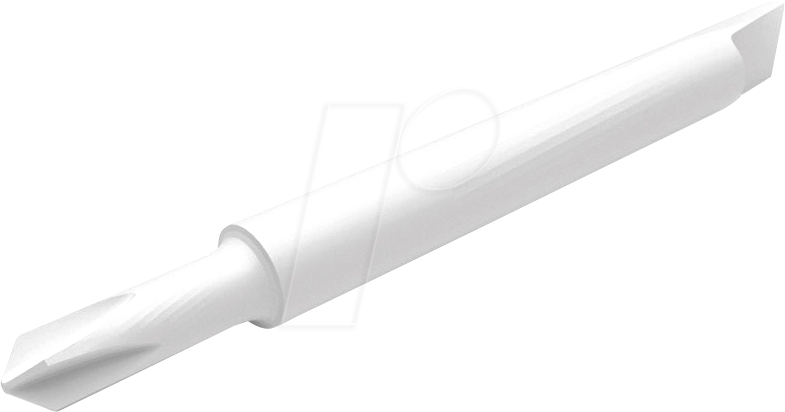 Thumbnail - BERN 1 765 - Klinge für Trimmer, Keramik, Kreuzschlitz, PH00