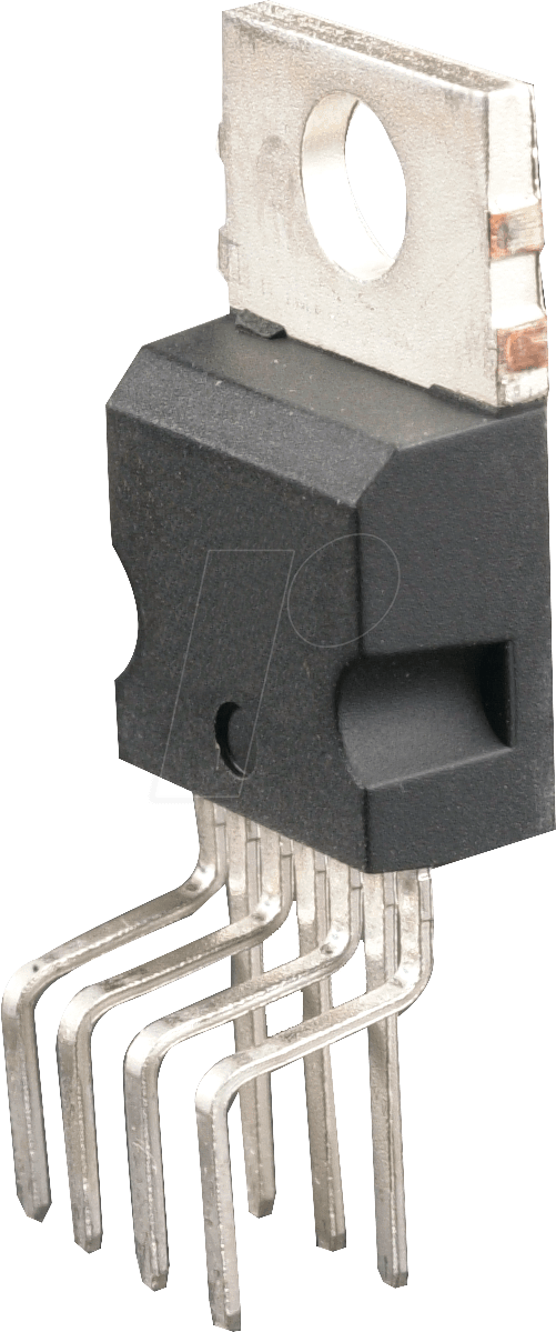 TDA 8170 - Video-IC, vertikal, Heptawatt-7