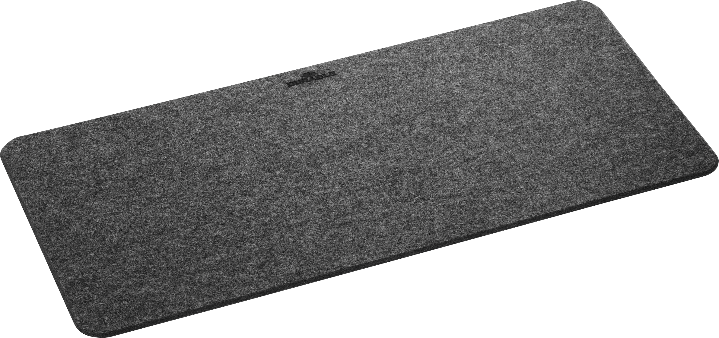 DURABLE 708158 - Schreibunterlage, 700 x 330 mm, Filz