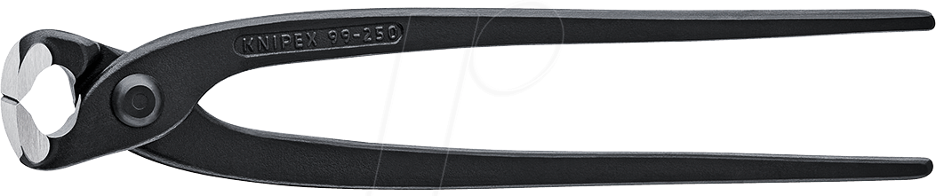 KN 99 00 250 - Monierzange, Rabitz- oder Flechterzange, 250 mm