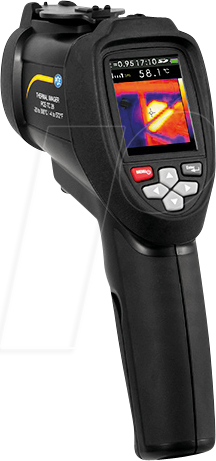 PCE TC 28 - Wärmebildkamera PCE-TC 28