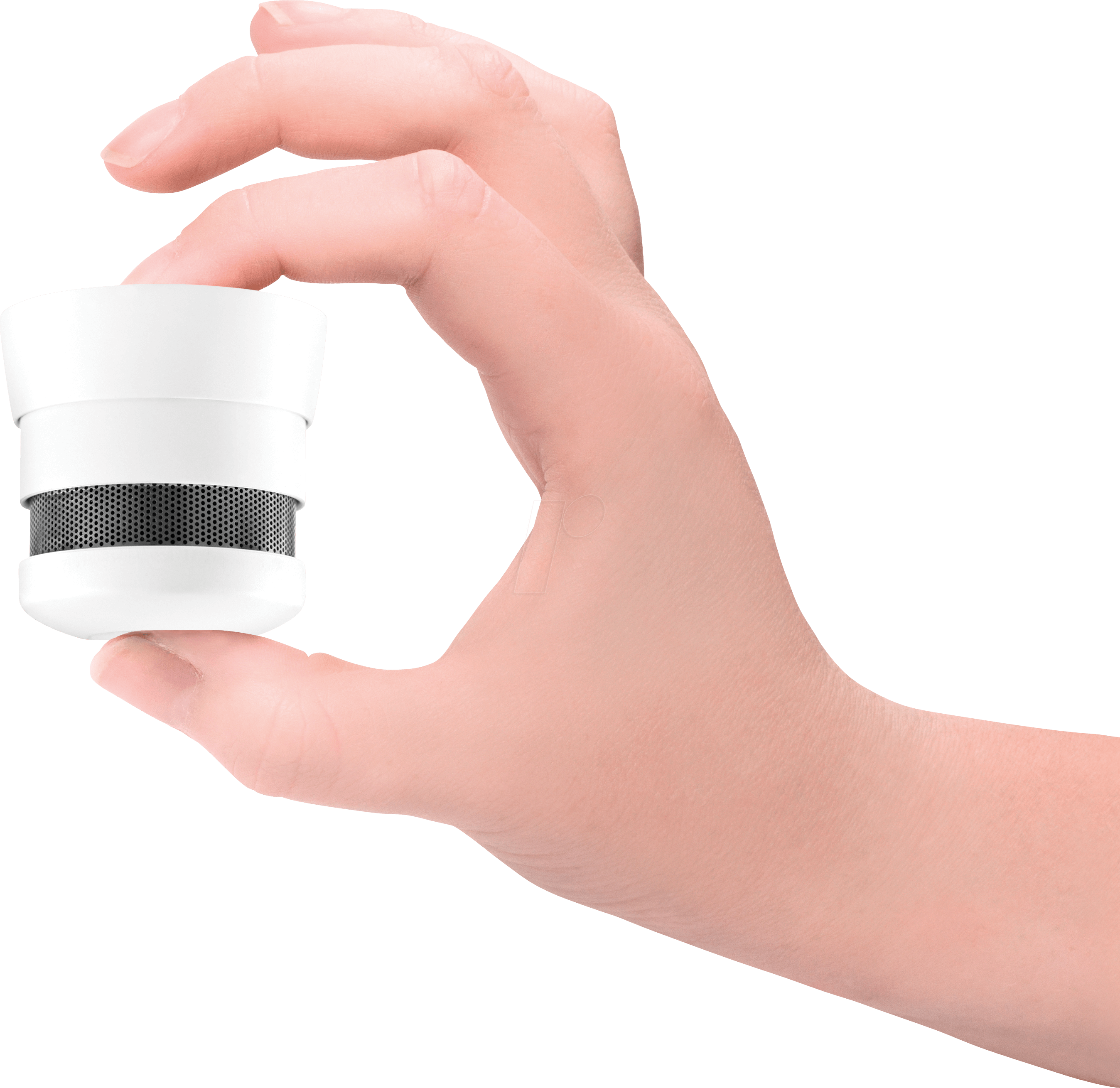 RM INVISIBLE2007 - Rauchmelder mit 10 Jahres-Batterie, Mini