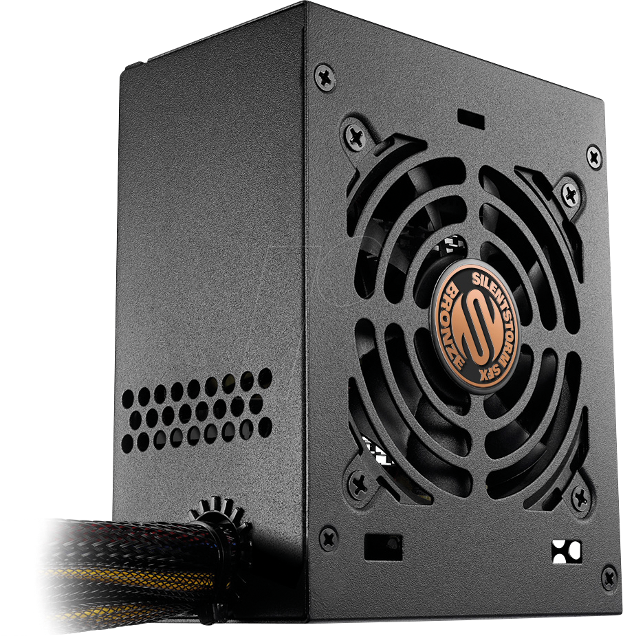 SHARK SFX450 - Sharkoon Silentstorm SFX 450W