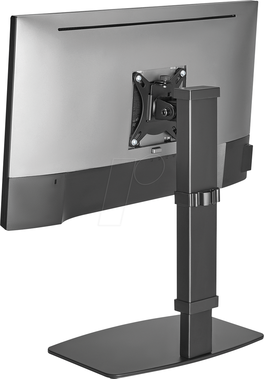 MYW HL55 - Monitor Halter, 1 Display, 17'' - 32'', höhenverstellbar, 8 kg