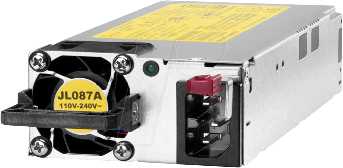 Thumbnail - HP X372 1050 - Redundantes AC Netzteil, 1050 W