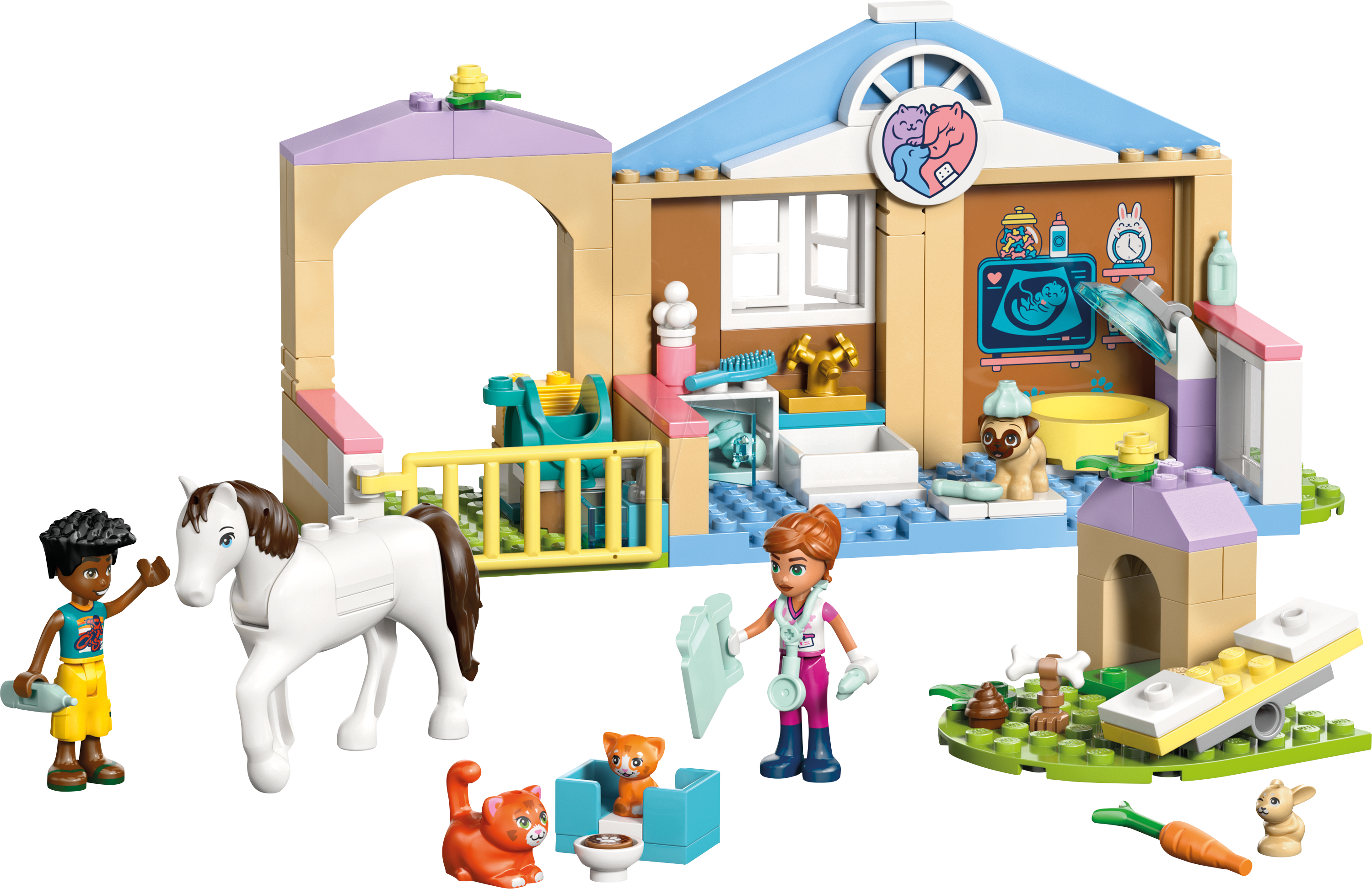 LEGO 42696 - LEGO® Friends - Tierklinik