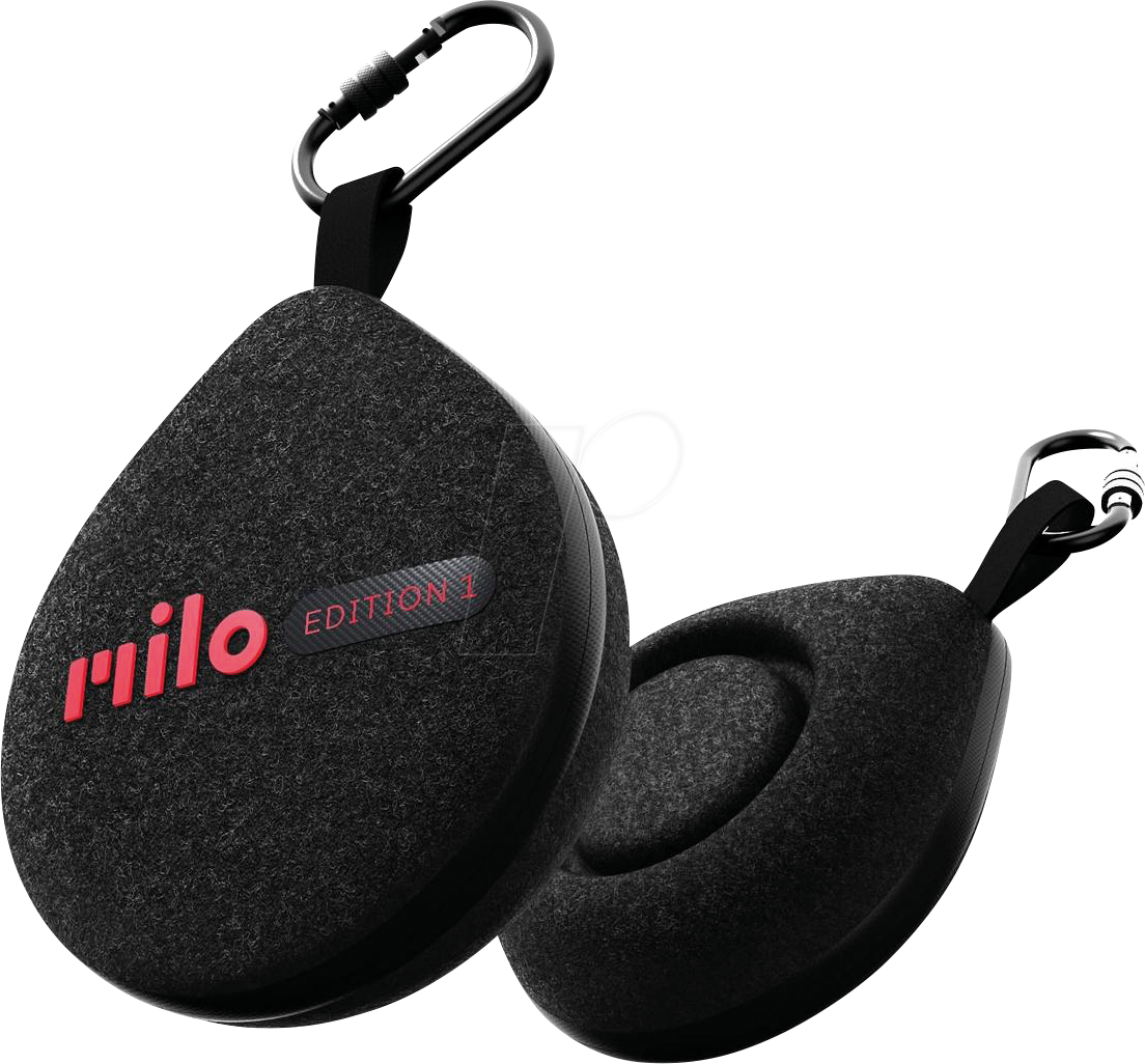 Thumbnail - MILO MA-CAR-01-W - Action Communicator, Tasche