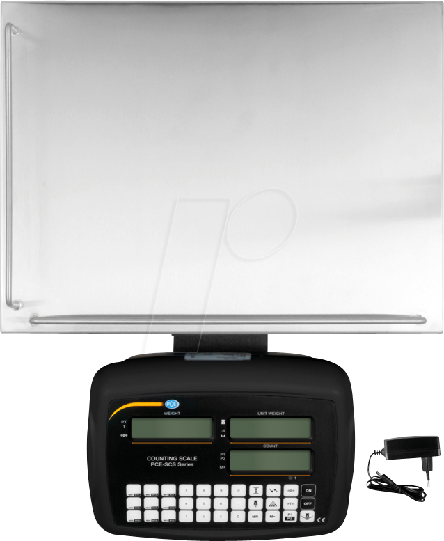 PCE SCS 30 - Plattformwaage PCE-SCS 30