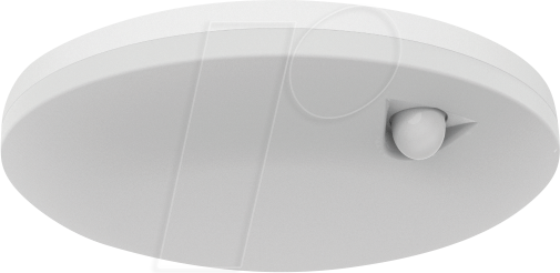 BLULAXA 49750 - LED Wand- und Deckenleuchte Humina-S IP54, RUND, 18W, 1820 lm, P