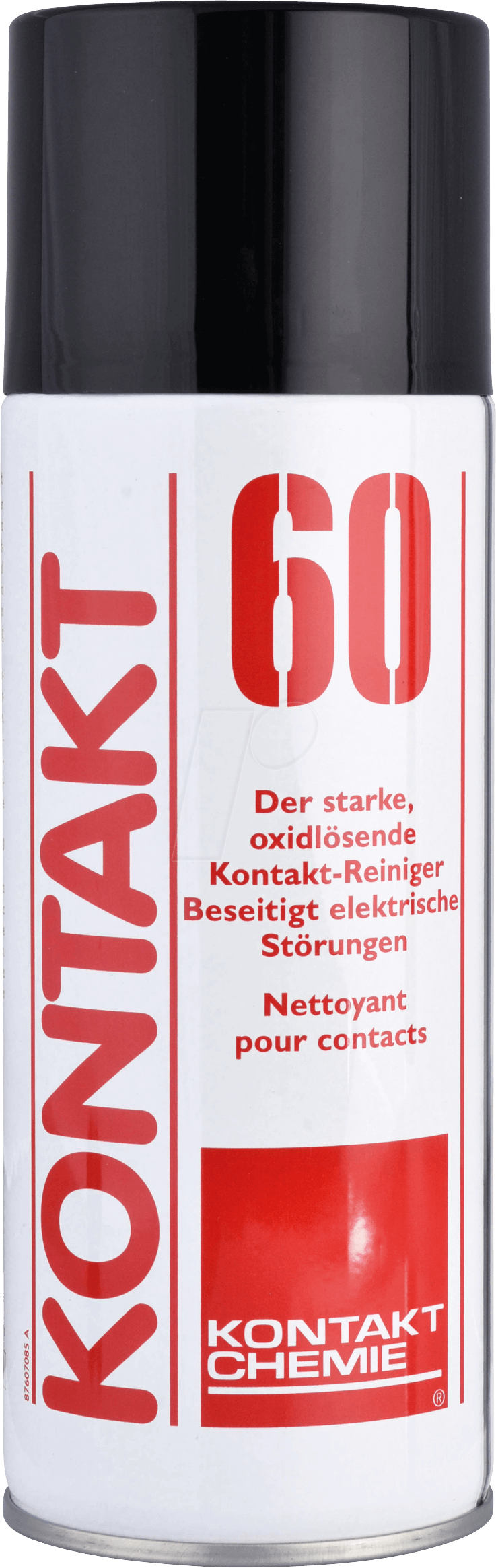 KONTAKT 2010 - Kontaktspray, Kontakt 60, 100 ml, oxid- und sulfidlösend