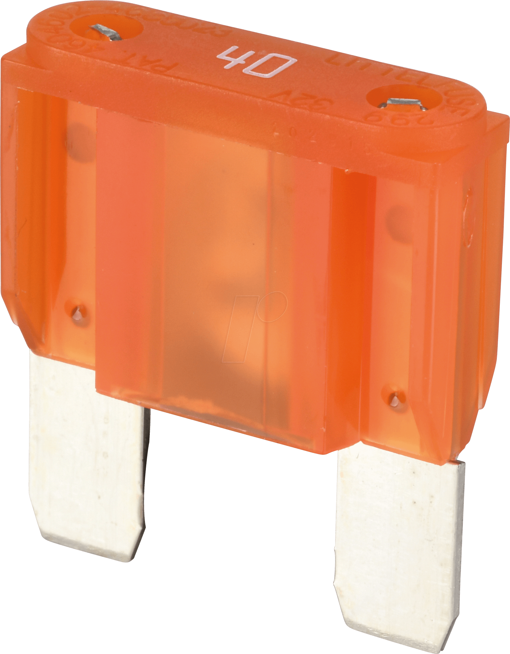 LITT 0299040.TXN - KFZ-Sicherung, 40 A, orange