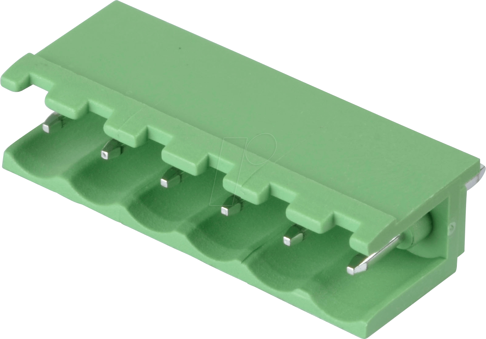 CTB9309-6AO - Stiftleiste - 6-pol, RM 5,08 mm, 0°, offen