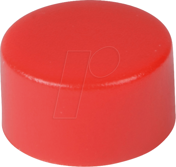 KAPPE 8103 - Verlängerungskappe, für 10mm Gesamthöhe, rt