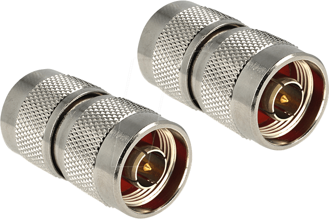 DELOCK 88794 - Adapter, N Stecker, N Stecker