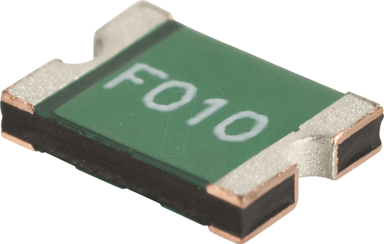 PTC FSMD010R - PTC-Sicherung, SMD 1812, 60V, 100mA, rückstellend