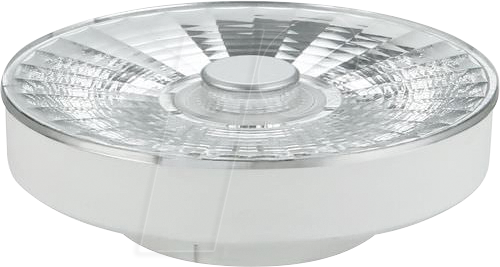 SCHI L025130930 - LED-Lampe GX53, 10 W, 680 lm, 3000 K, dimmbar