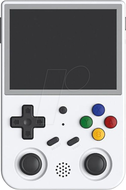 ANB RG353V WS - Handheld ANBERNIC RG353V, weiß