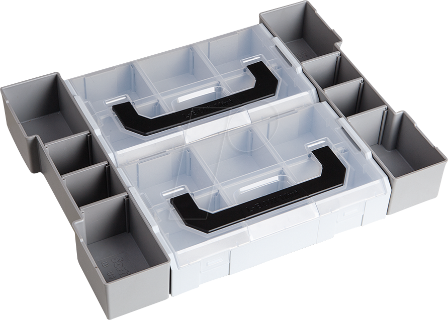 BOXX 6000010099 - Insetboxenset, für L-BOXX Mini
