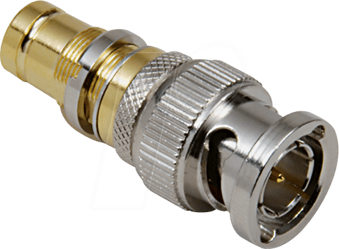 BNC 0401285 - Adapter - BNC Stecker / 1.6/5.6 Kupplung