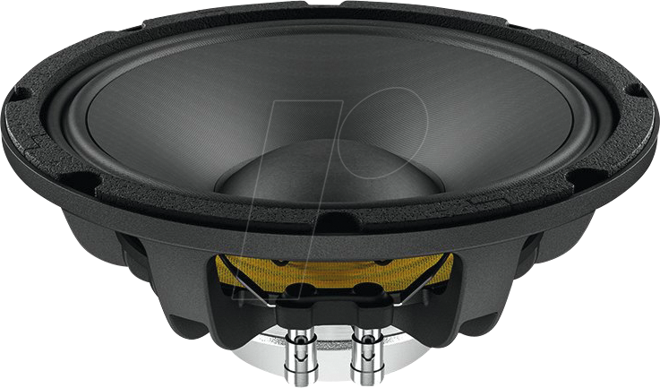 LAV WAN102.50 - Tieftöner, 300 W, Neodym, 10 Zoll (25 cm), Aluminium