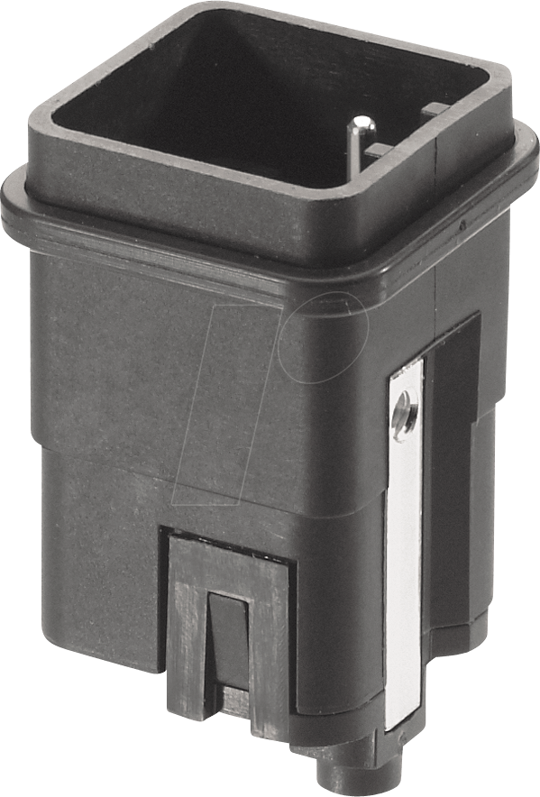 MIN STC 12 40 AG - revos MINI Einsätze, Stecker , 12 + PE