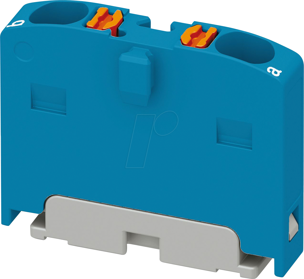 PHOE 1045925 - Monoblock PTFIX, 2x1,5, blau