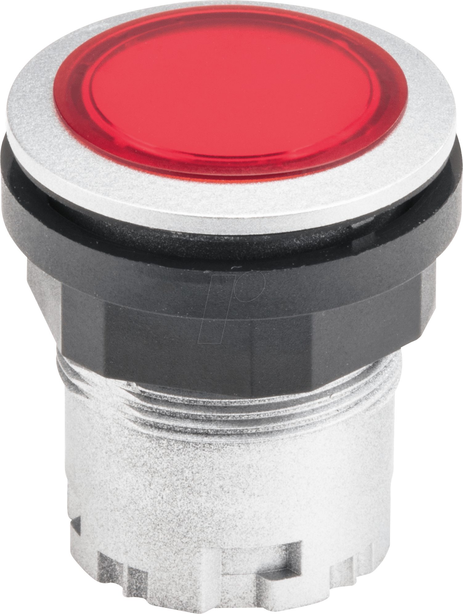 JRMN - Leuchtenvorsatz - RONDEX-JUWEL, silber