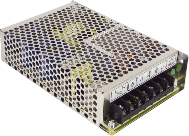 Thumbnail - SNT RS 100 12 - Schaltnetzteil, geschlossen, 100 W, 12 V, 8,5 A