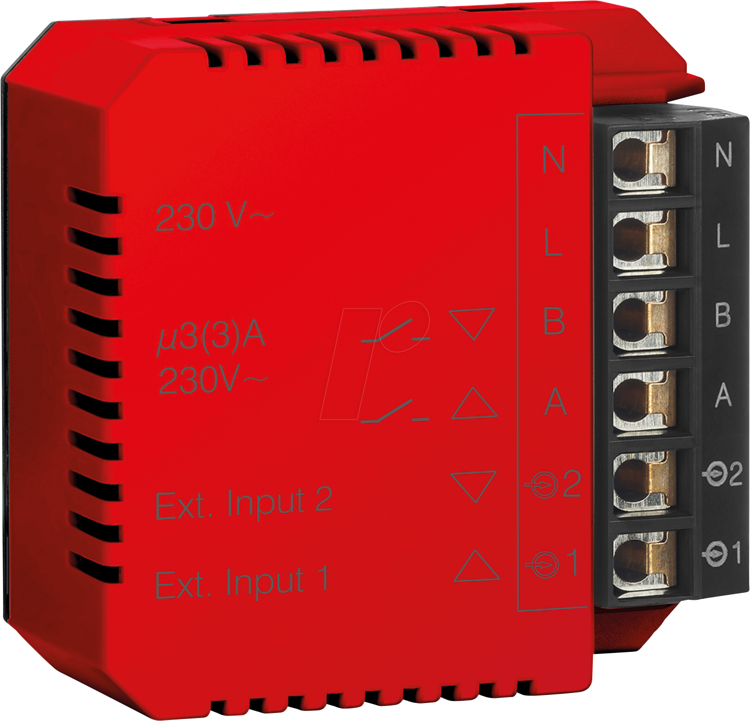 MU EA3622PRO4 - Bluetooth Rollladenaktor, Unterputz