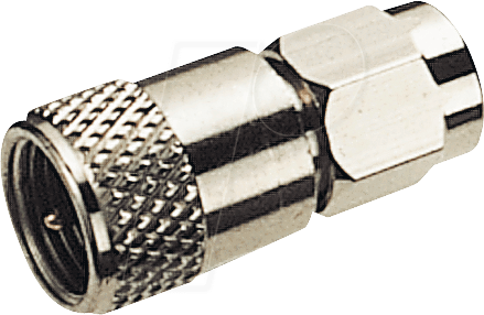 K 521 - FME-Adapter, FME-Stecker / SMA-Stecker