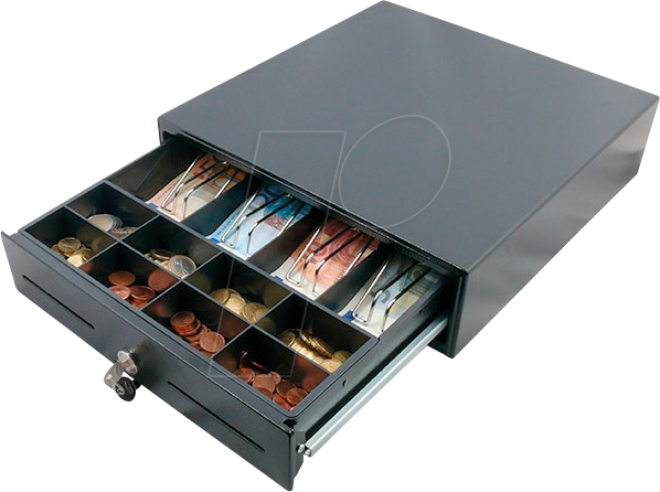 ARTD AC3330BLACT - Kassenlade, AC3330, anthrazit