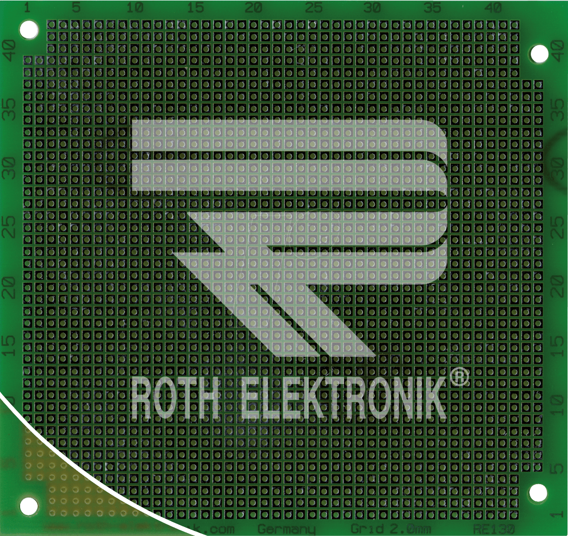 RE 130LF - Metriclab FR4 RM 2,00 mm