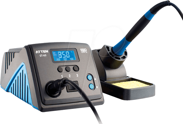 STATION ST-60 - Lötstation, ST-60, 1-Kanal, 60 W