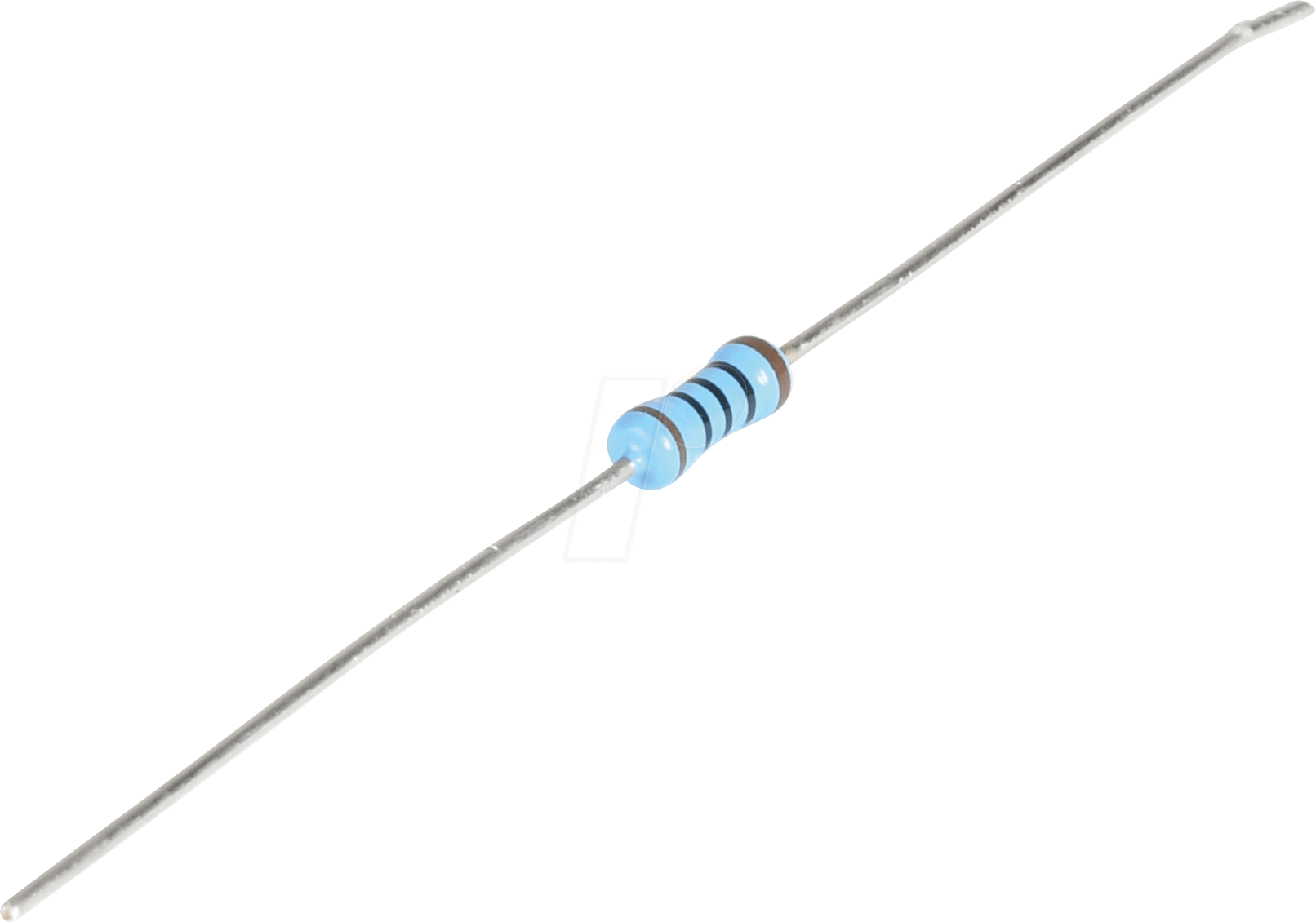 Thumbnail - VI MBB02070C1500 - Dünnschichtwiderstand, axial, 0,6 W, 150 Ohm, 1%