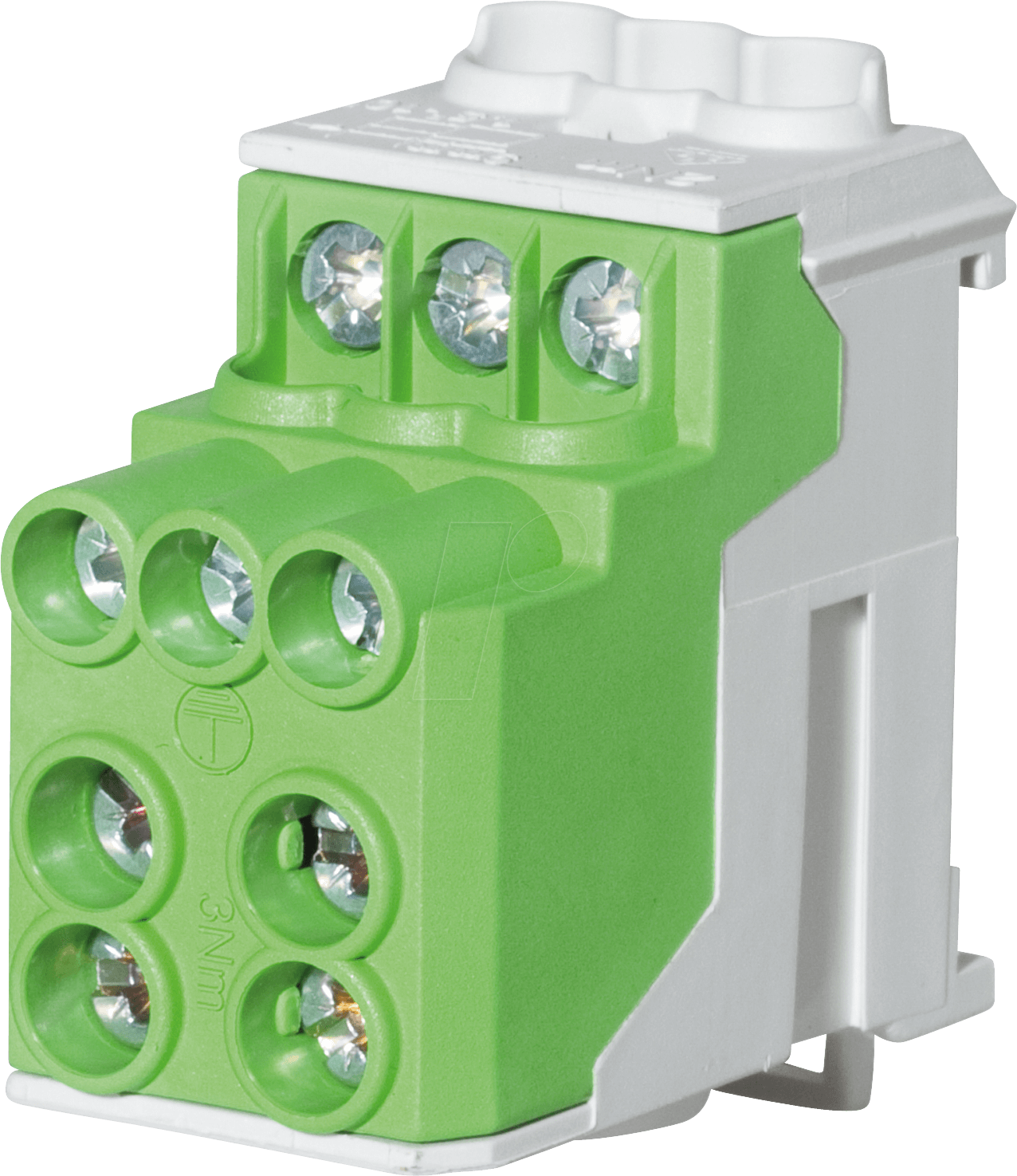 UVB GRUE - Klemme grün