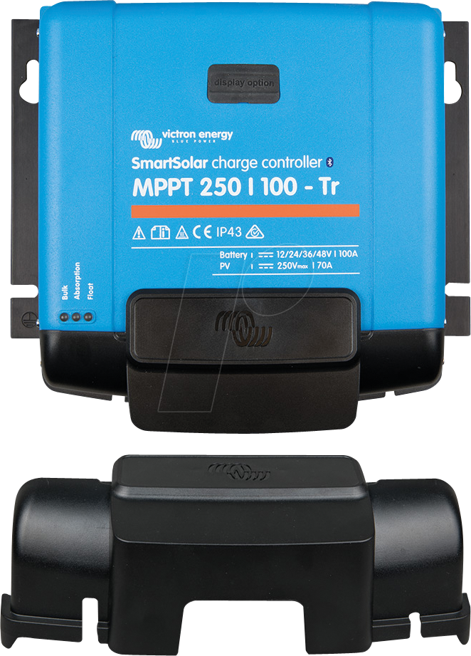 VE SCC950300210 - WireBox-L Tr, für Victron MPPT Solar Laderegler