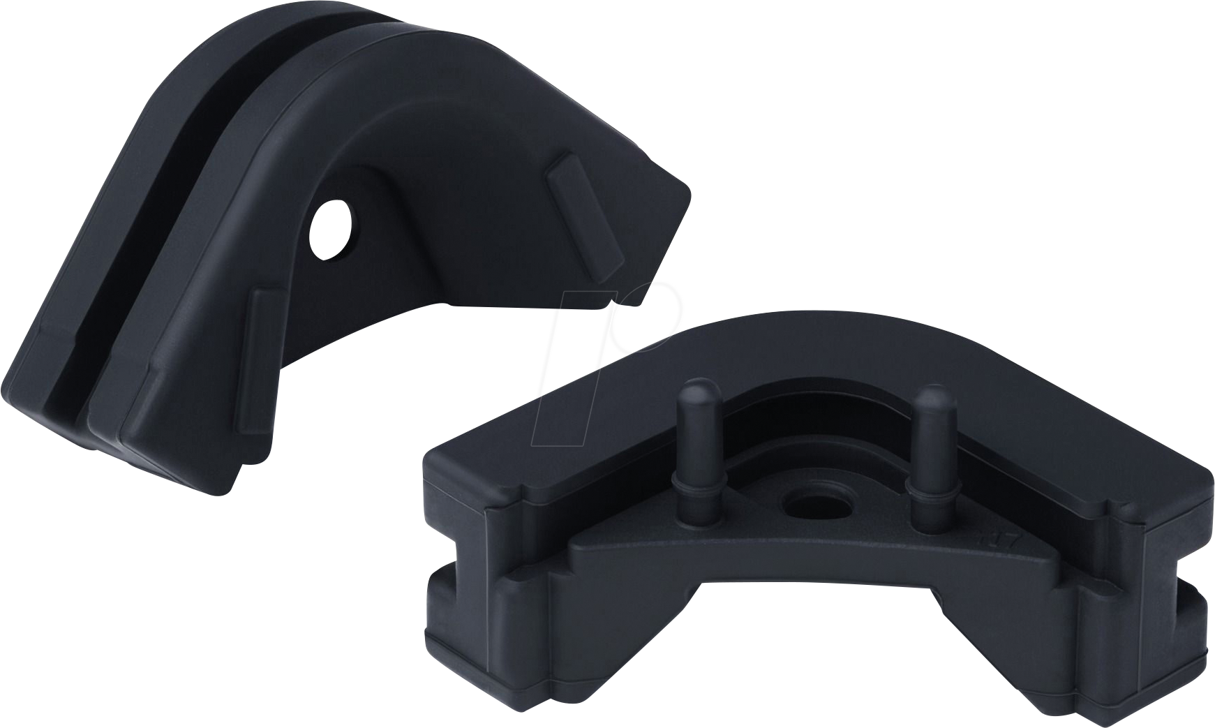 NO 900163 - NOCTUA NV-MPP1 Sx4 Pads, schwarz