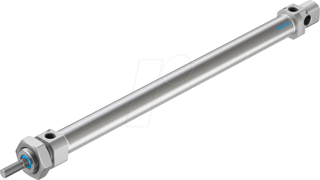 FESTO 19243 - Normzylinder, DSNU, Ø 20 mm, M8, G1/8, PPV