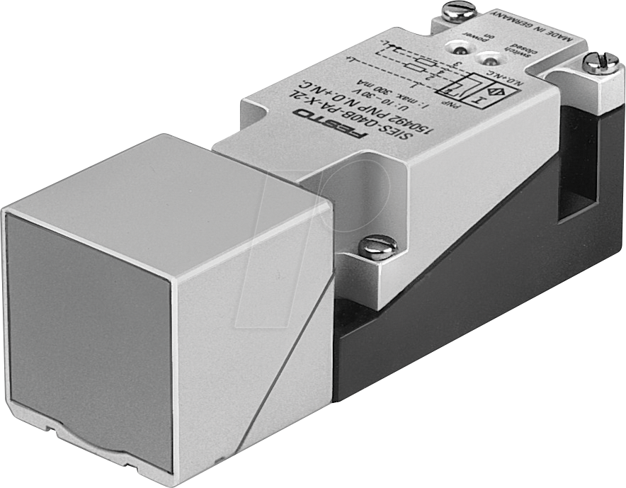 FESTO 150492 - induktiver Näherungsschalter, 15 mm, Antivalent (PNP)