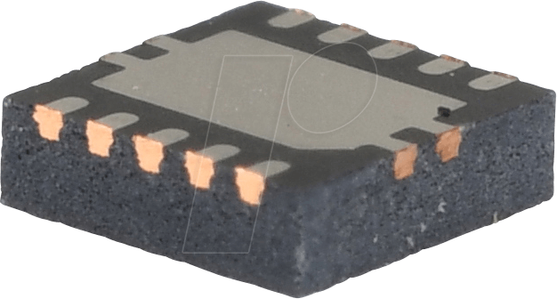 XTR 111 AIDRCT - U/I-Wandler, 25 mA, VSON-10