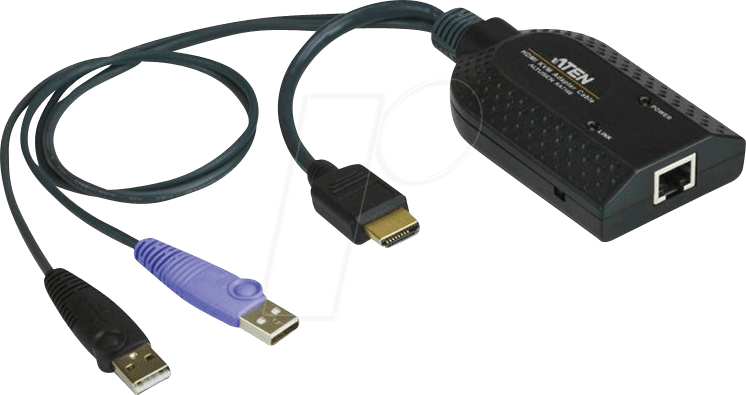 ATEN KA7168 - HDMI-USB-KVM-Adapterkabel