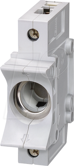 SIE 5SG1701 - NEOZED, Sicherungssockel, D02, 1-polig, 63 A