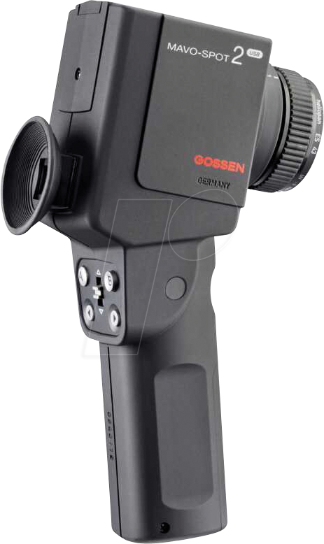 MAVO SPOT 2 USB - Luxmessgerät MAVO-SPOT 2 USB, 0,01 bsi 99.990 cd/m²