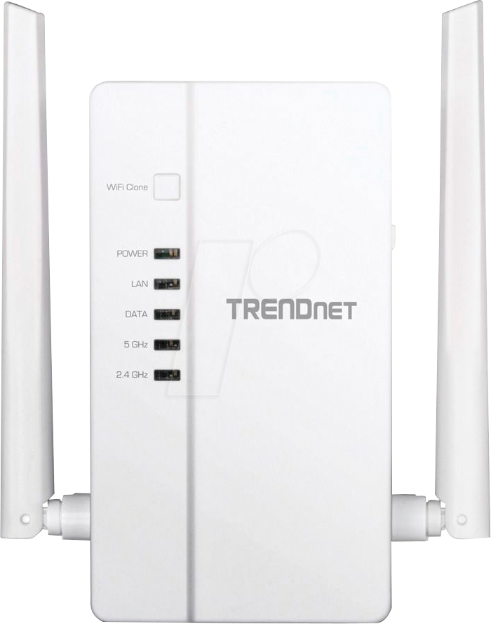 Thumbnail - TRN TPL-430AP - Powerline (1 Gerät)