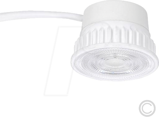 GL 540990 - LED-Modul 230 V, 7,8 W, 630 lm, 2000-3000 K, klar