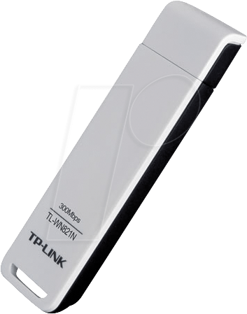TPLINK TL-WN821 - WLAN-Adapter, USB, 300 MBit/s